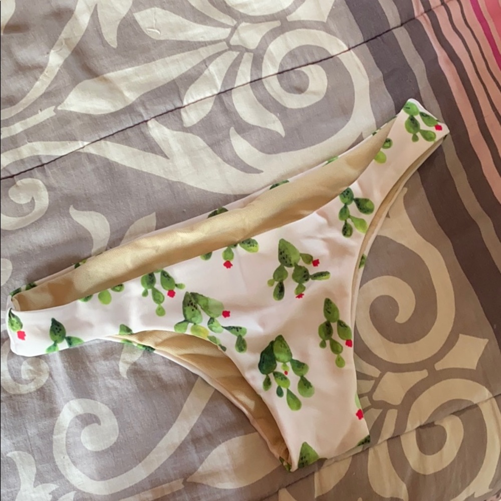 Zaful bikini bottoms